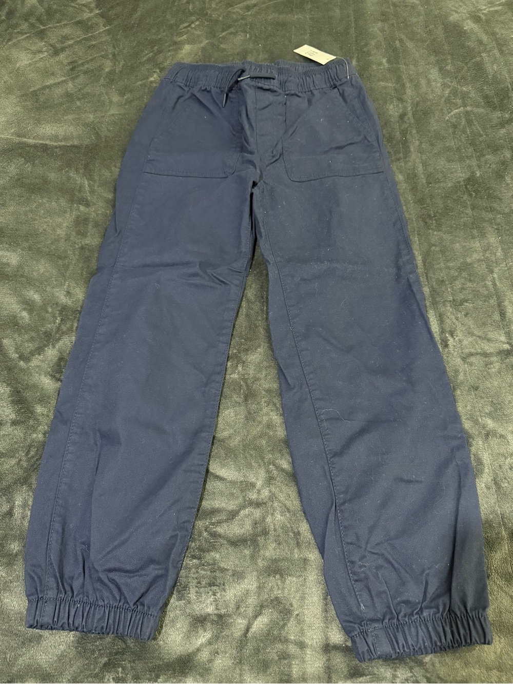 GAP Navy Jogger Pants